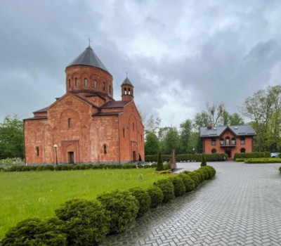 Армянская апостольская церковь Калининград