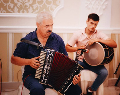 Юрий Цатурян: Музыкальное сопровождение