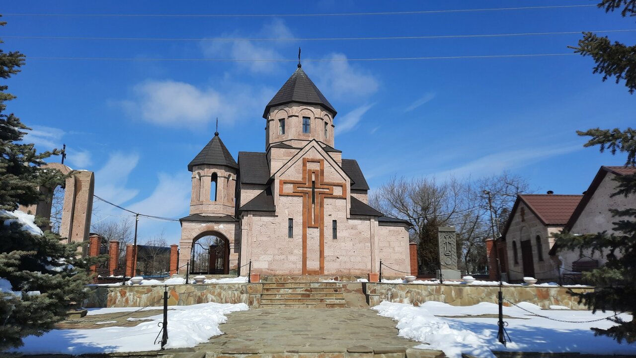 Церковь Сурб Геворг