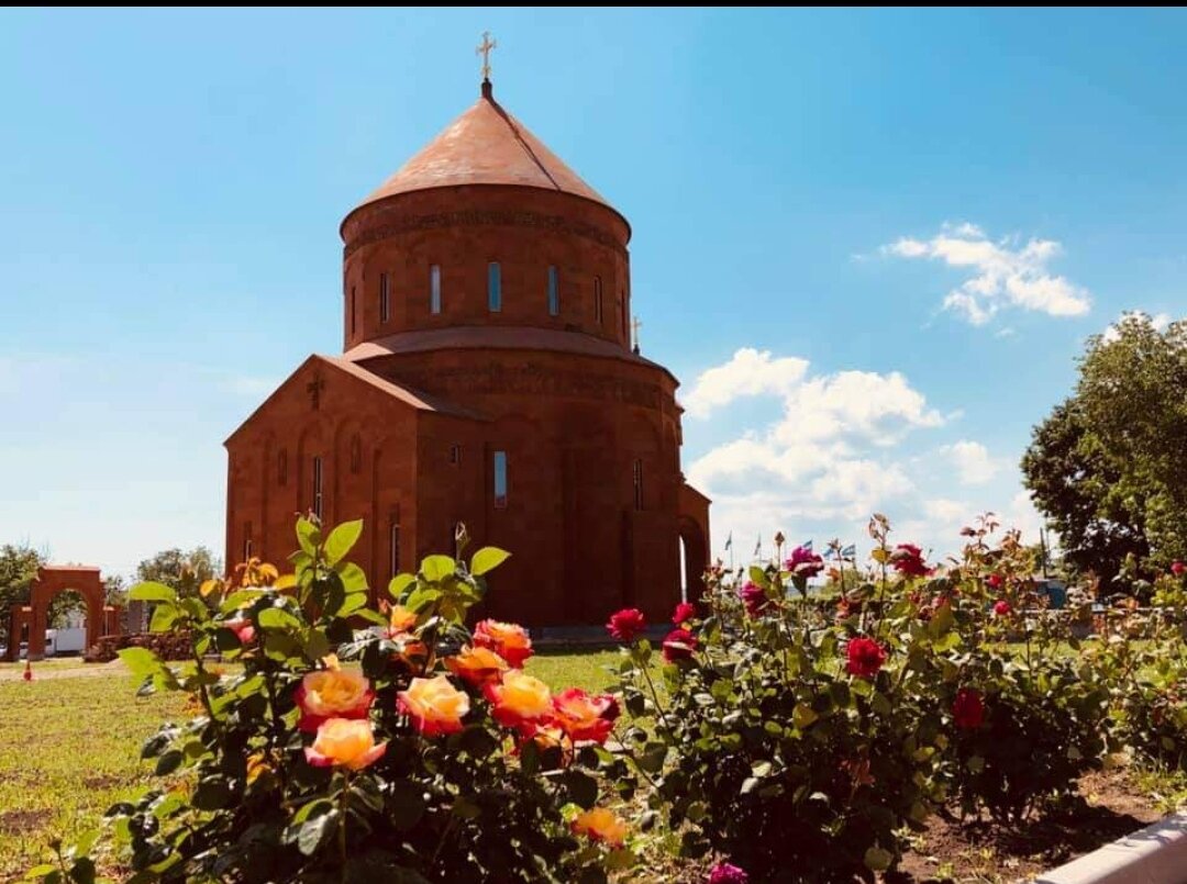 Армянская церковь святой Богородицы