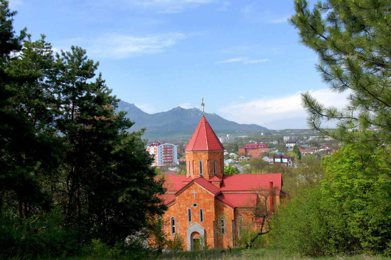 Церковь Сурб Саркис