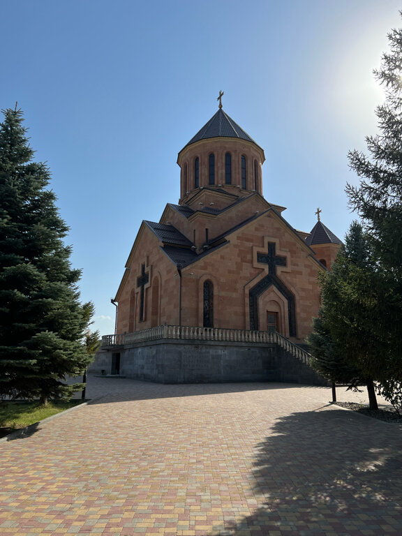 Армянская апостольская церковь Сурб Геворг