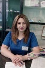 Аракелян Лилит Арсеновна