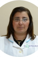 Бадалян Магда Хачатуровна