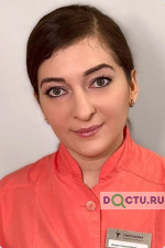 Тамразян Лилит Гамлетовна