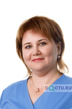 Саргсян Ольга Александровна