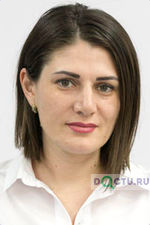 Аджатян Альбина Хасиновна 