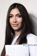 Ваганян Анжелика Арсеновна 