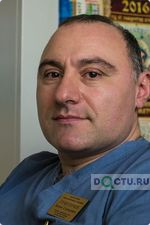 Григорян Баграт Степанович