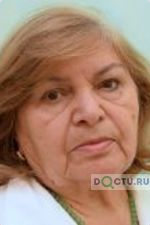 Манукян Эмма Акоповна