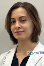 Акопян Марианна Сергеевна