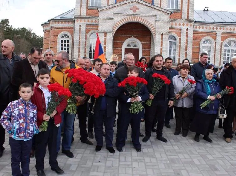 Армянская диаспора Унеча