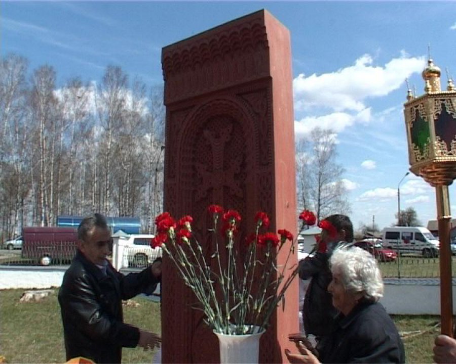 Армянская община Новозыбкова