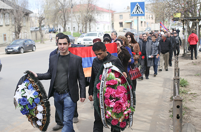 Армянская общественная организация в городе Кимры