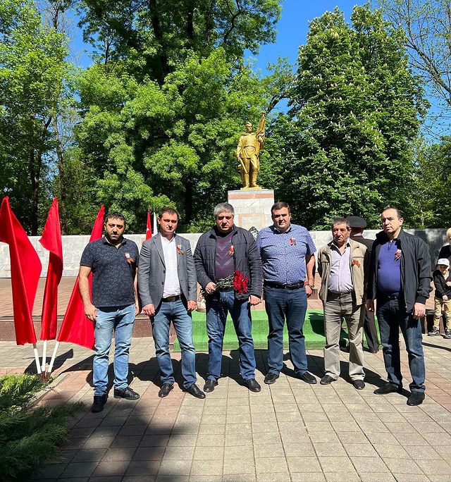 Местное отделение "Союза армян России" Северского района