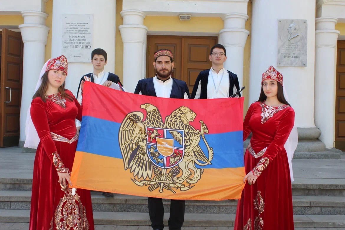 Армянская студенческая ассоциация ВГМУ (Воронеж)