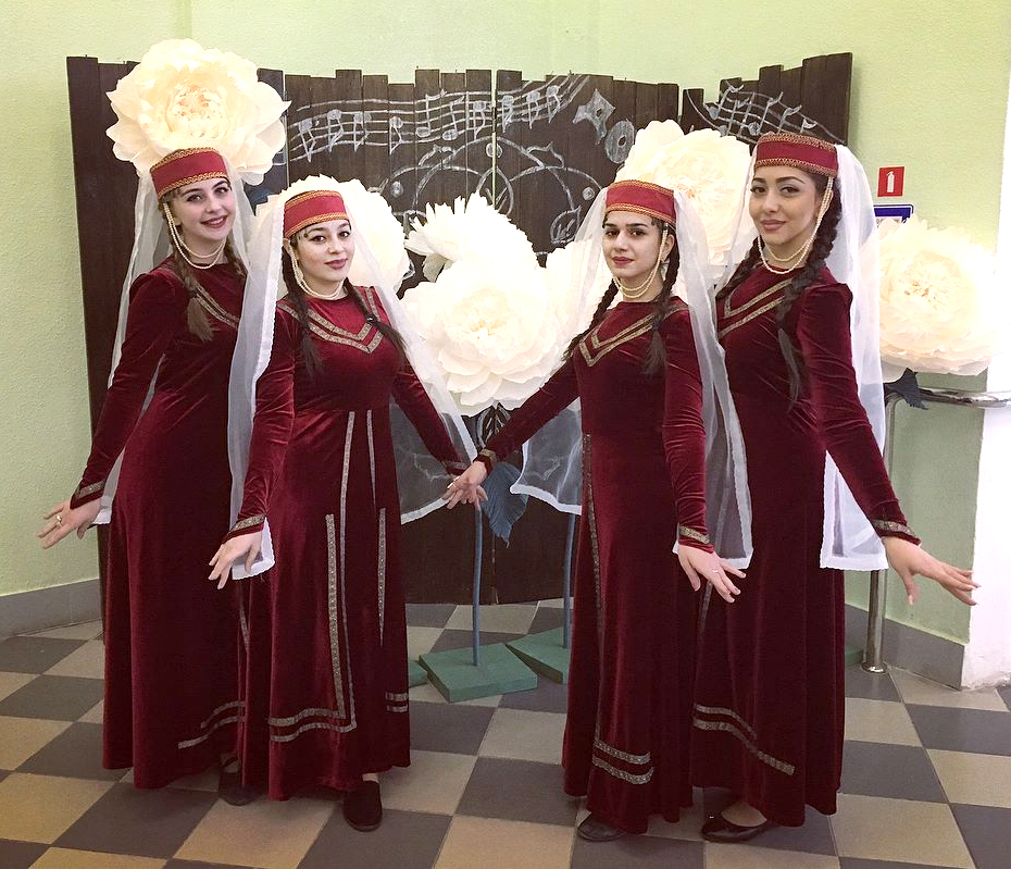 Ансамбль "Крунк" (Липецк)