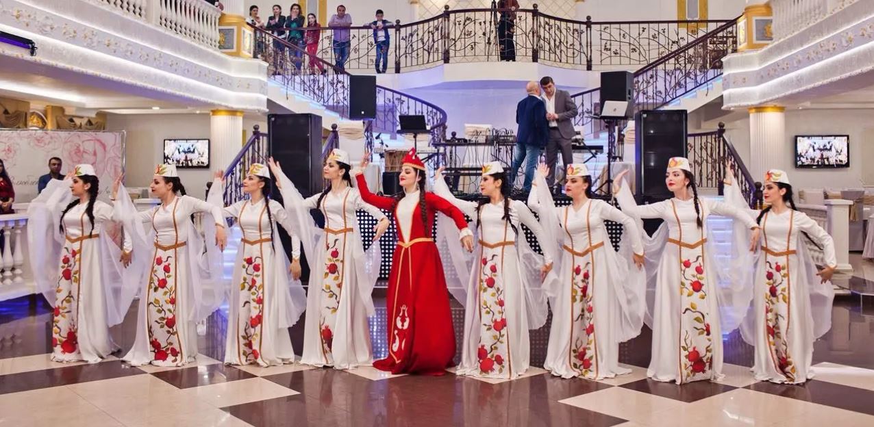 Ансамбль "Наири" (Ставрополь)