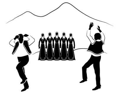 Ансамбль армянского народного танца "Шерам" (Краснодар)