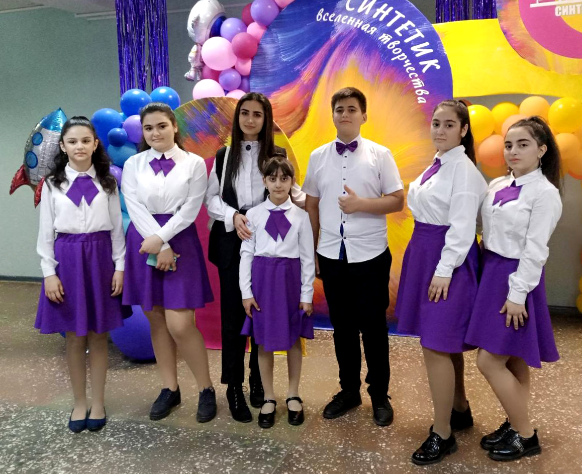 Вокальный ансамбль "Эчмиадзин" (Тверь)