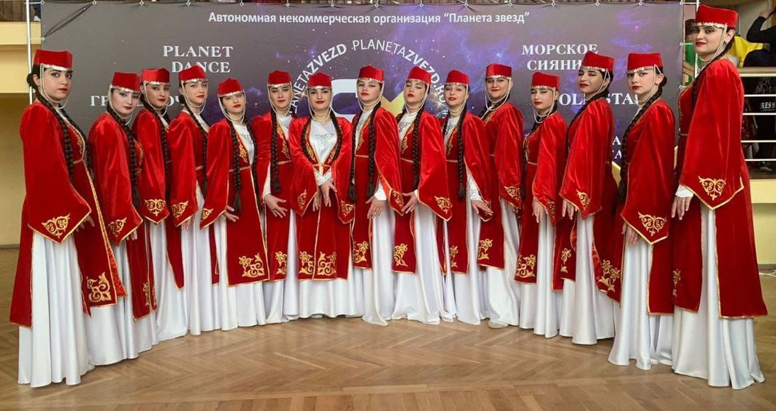 Студия армянского танца "Назани" (Кисловодск)