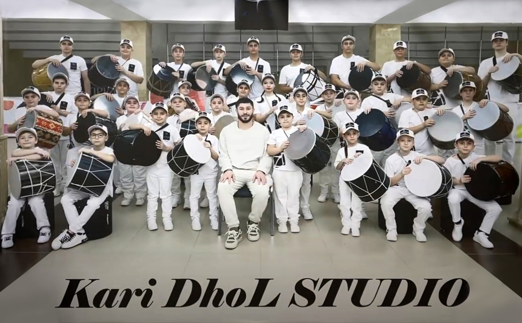 Студия барабанщиков "kari dhol studio" (Георгиевск)