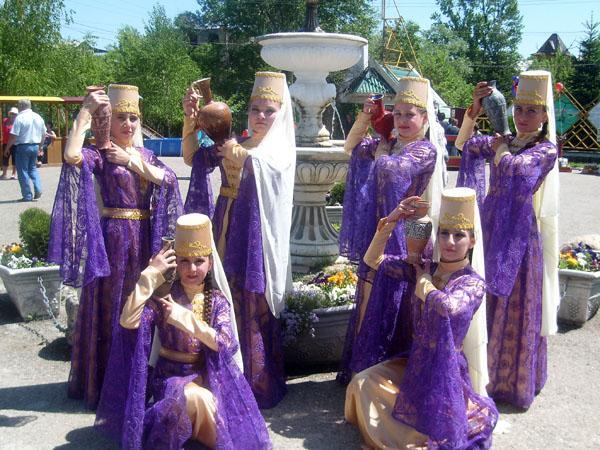 Танцевальный ансамбль "Визави" (Пролетарский)