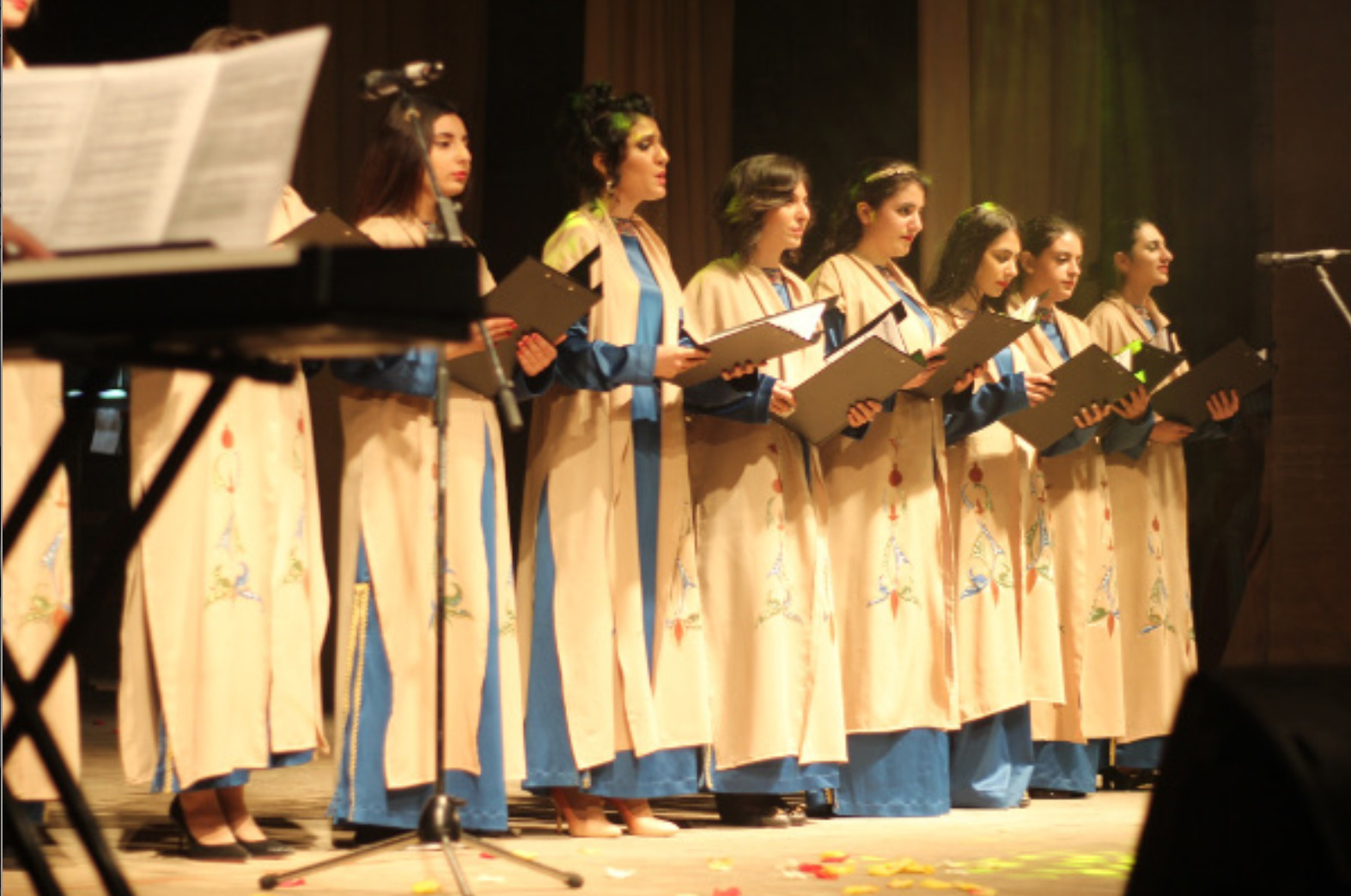 Хор "Алелук" (Новосибирск)