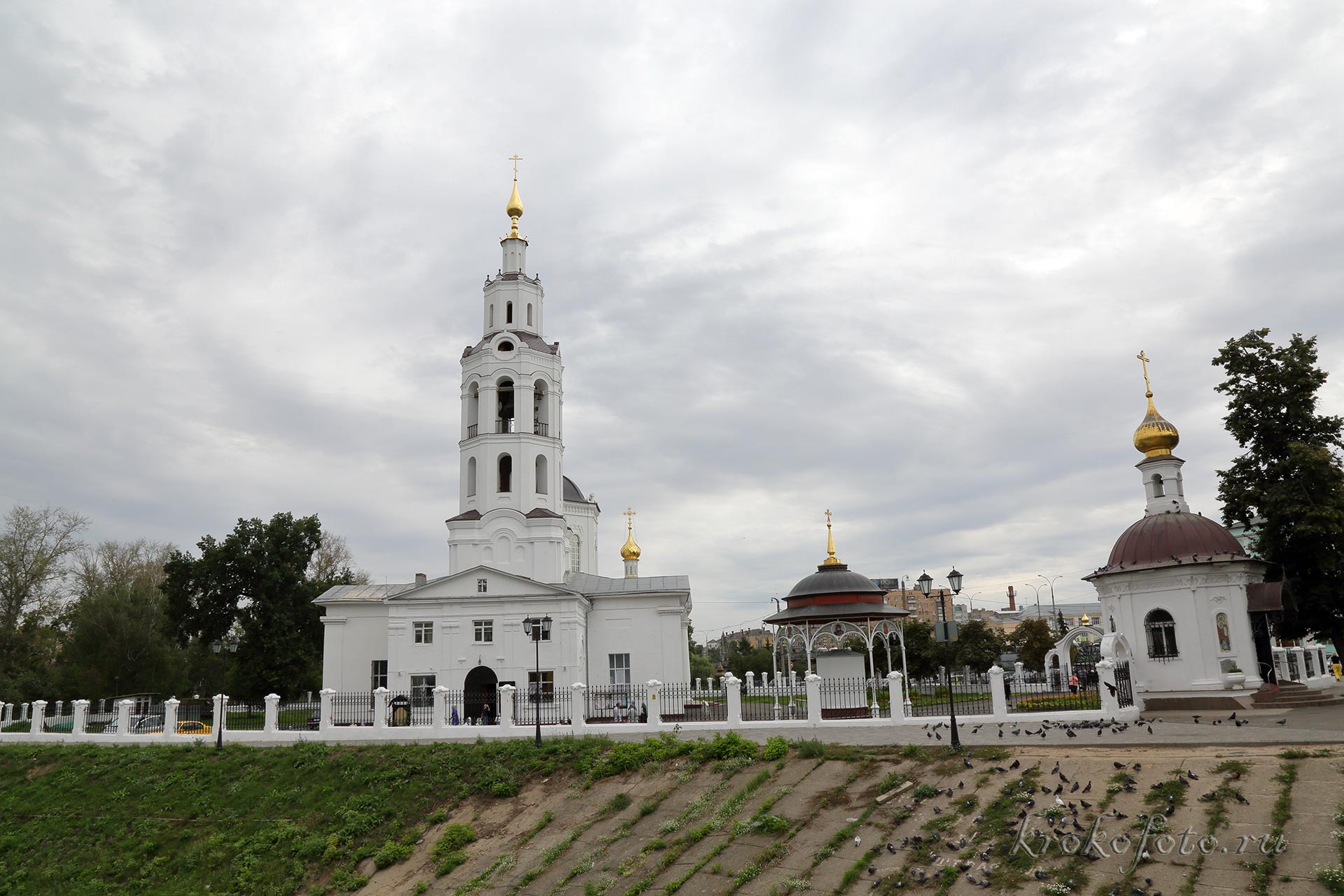 Армяно-католическая церковь Святого Геворга (Венев)