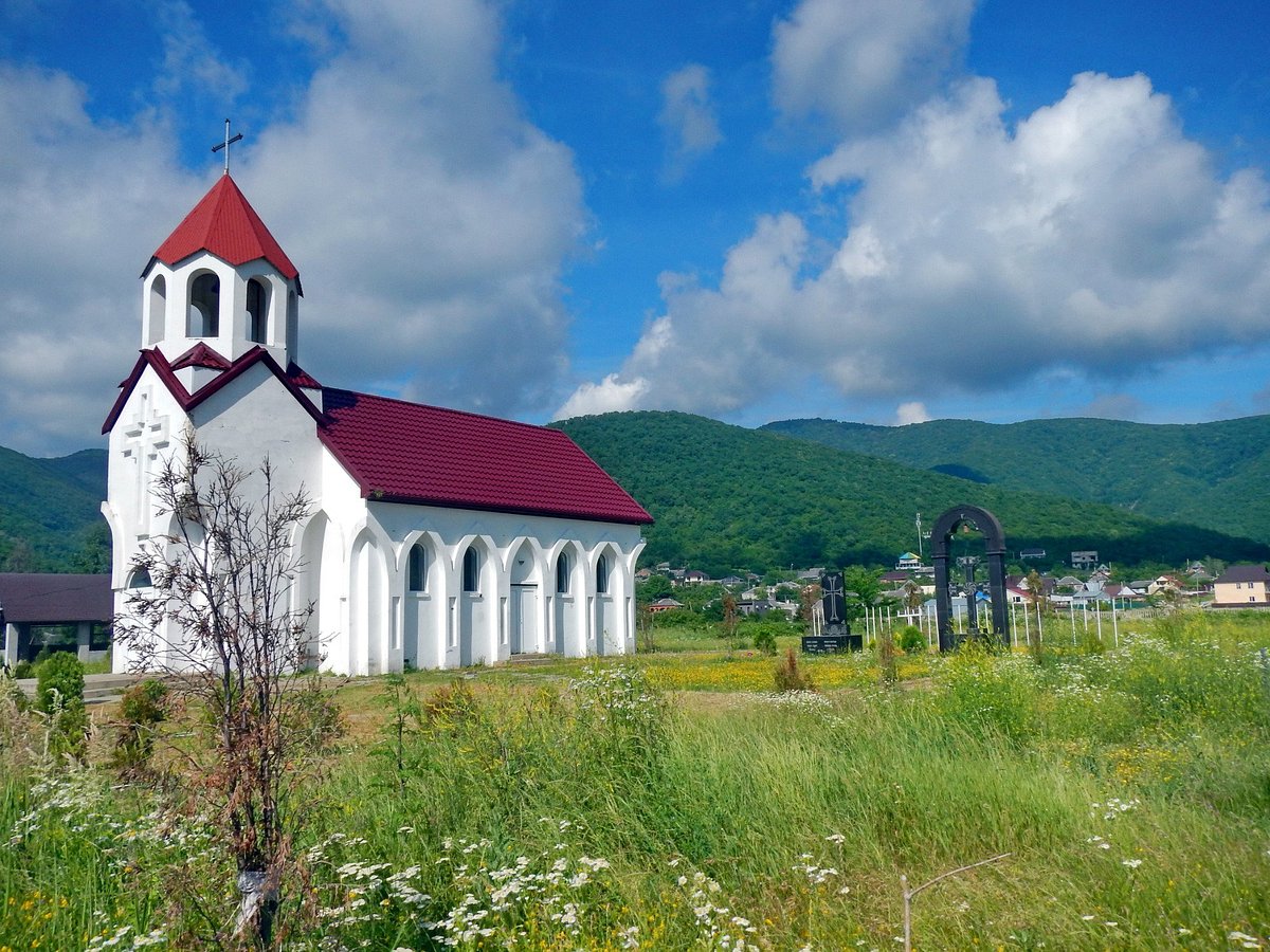 Храм Святого Успения (Тенгинка)
