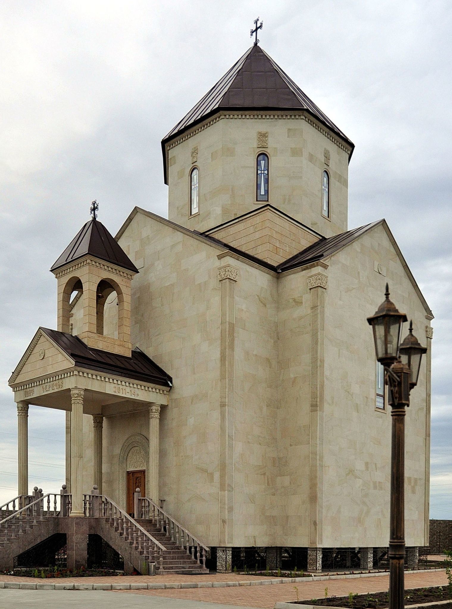 Церковь "Сурб Карапет" (Якутск)