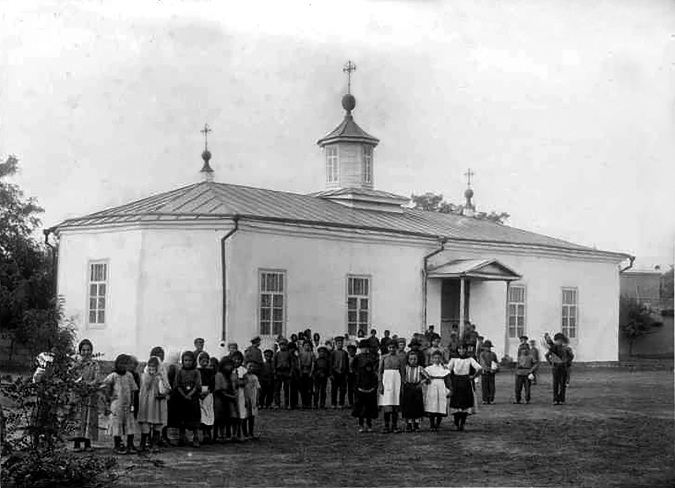 Церковь Кристос Пркич (Буденновск)