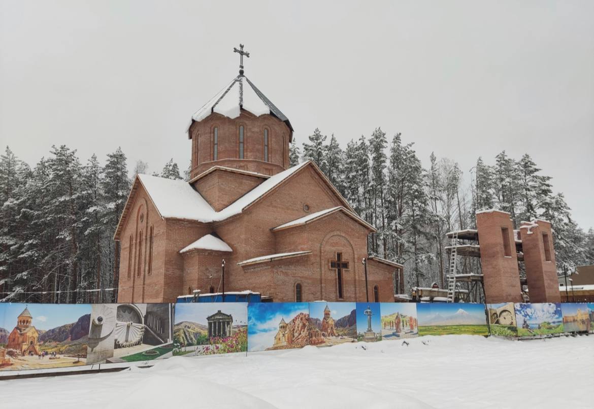 Церковь Святого Григория Просветителя (Челябинск)