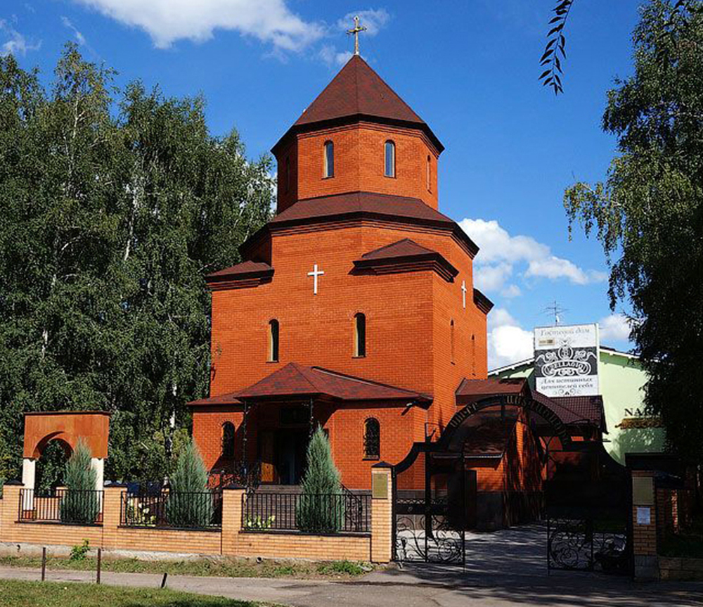 Церковь Святой Богородицы (Тольятти)