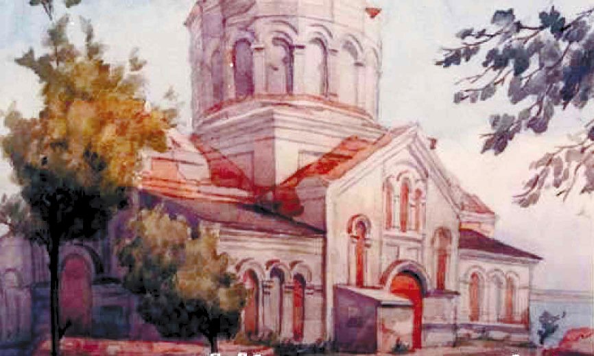 Церковь Сурб Акоб (Таганрог)
