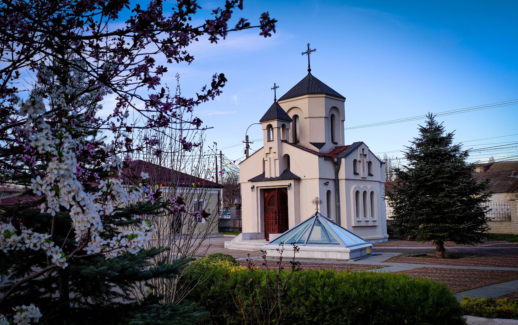 Церковь Сурб Акоп (Симферополь)