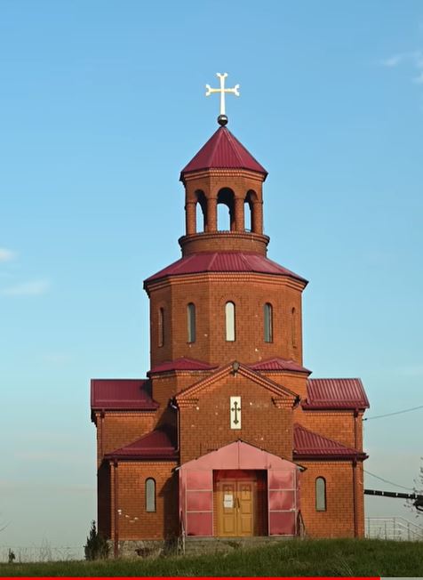 Церковь Сурб Амбарцум (Пролетарский)
