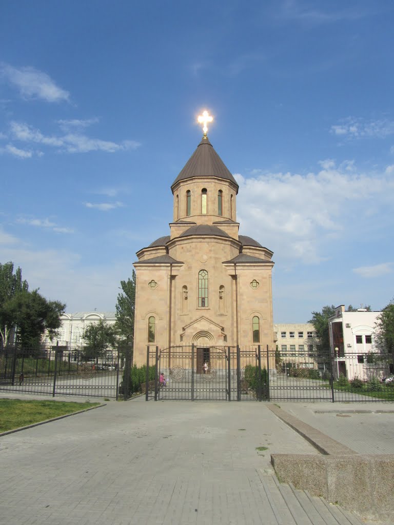 Церковь Сурб Арутюн (Ростов-на-Дону)