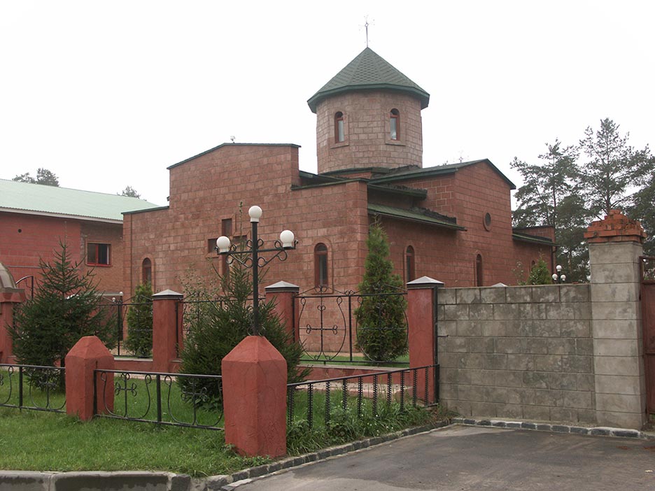 Церковь Сурб Аствацацин (Всеволожск)