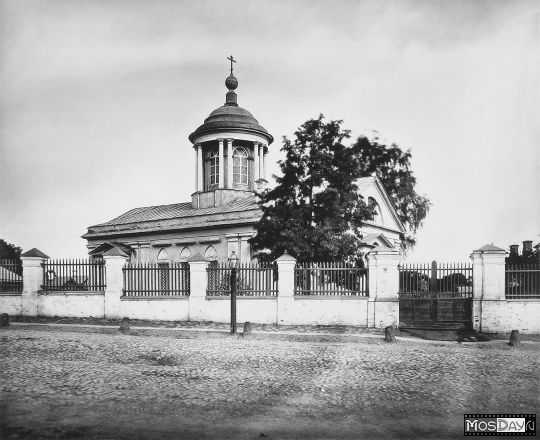 Церковь Сурб Аствацацин (Москва)