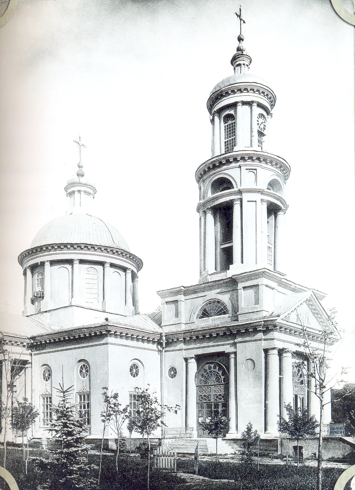 Церковь Сурб Григор Лусаворич (Нахичевань-на-Дону)