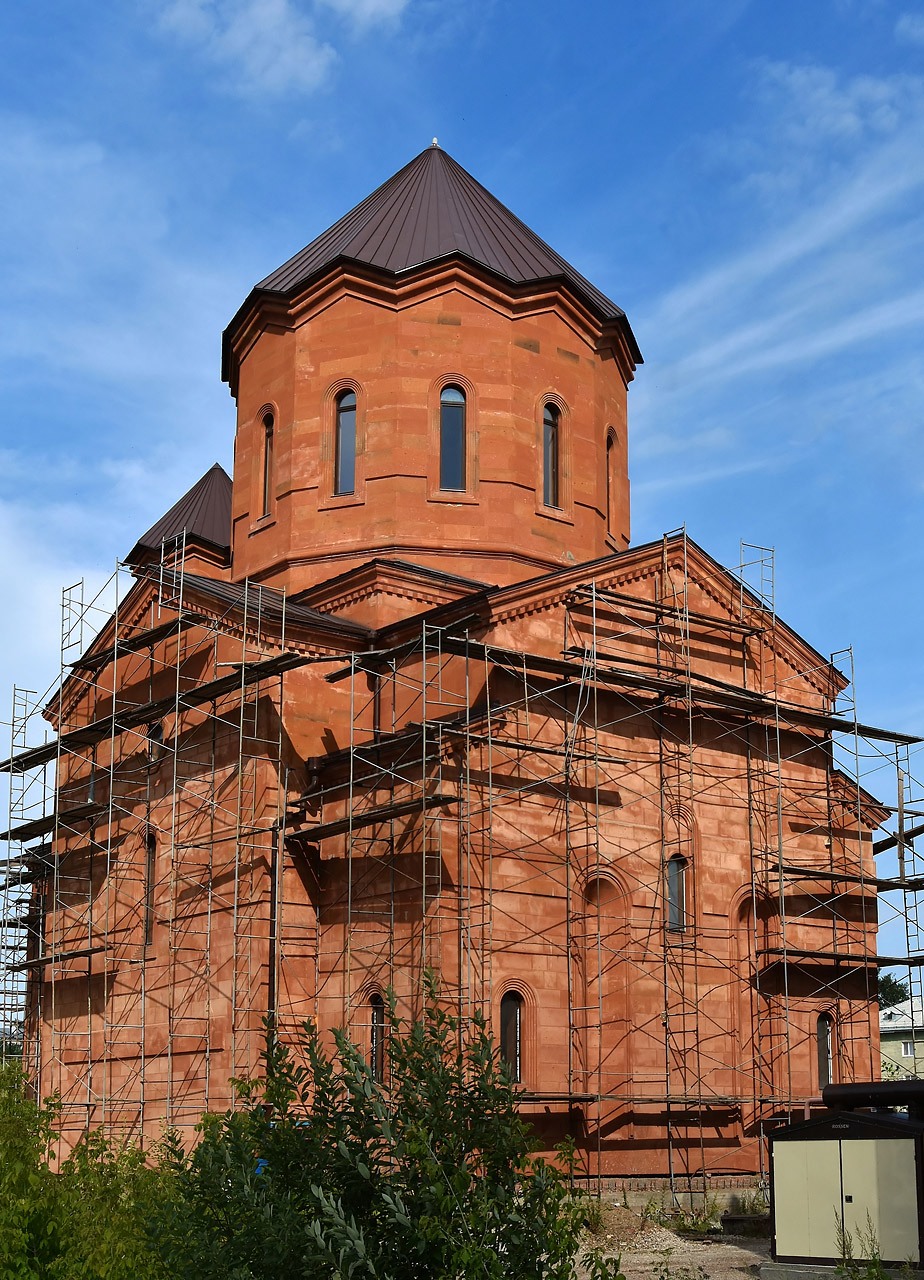 Церковь Сурб Григор Лусаворич (Пермь)