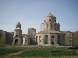 Церковь Сурб Звартноц (Калининград)