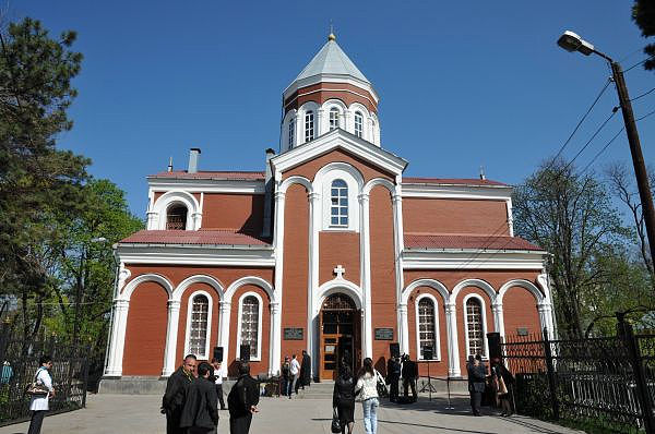 Церковь Сурб Карапет (Нахичевань-на-Дону)