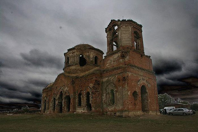 Церковь Сурб Карапет (Несвeтай)