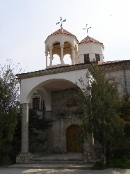 Церковь Сурб Никогайос (Евпатория)