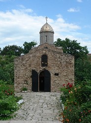 Церковь Сурб Ованес Мкртыч (Феодосия)