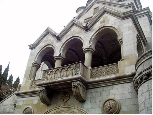 Церковь Сурб Рипсиме (Ялта)