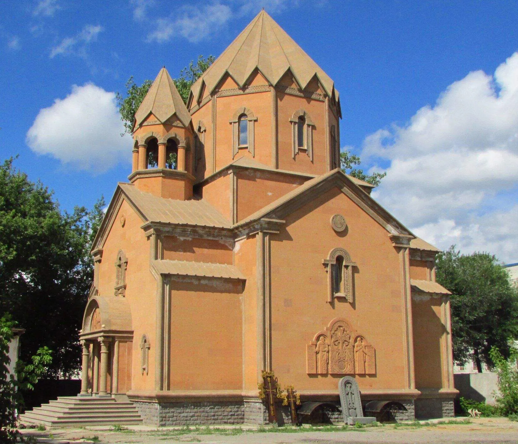 Церковь Сурб Саркис (Воронеж)