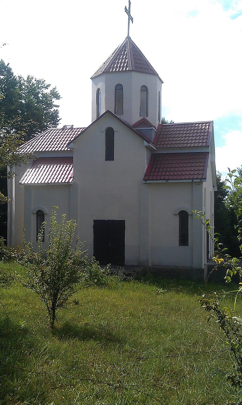 Церковь Сурб Саркис (Калиновка)